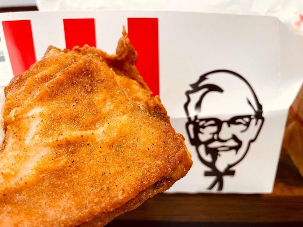 ケンタッキーフライドチキン・オリジナルチキンの商品画像